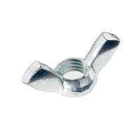 AVF M10 Steel Wing Nut Pack of 10