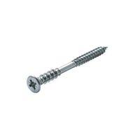 AVF Steel Adjustable Screw (Dia)6mm (L)80mm Pack of 50