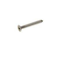 avf stainless steel self tapping screw dia5mm l40mm pack of 25