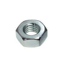 AVF M10 Steel Hex Nut Pack of 10