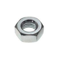 avf m8 steel hex nut pack of 10