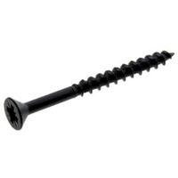 AVF Steel Wood Furniture Screw (Dia)4mm (L)45mm Pack of 50