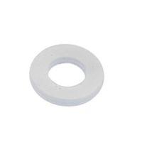 avf m6 nylon nylon washer pack of 25