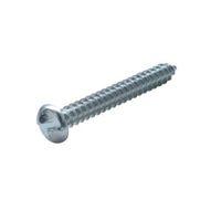 AVF Zinc Effect Metal Security Screw (Dia)5mm (L)40mm Pack of 25