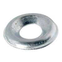 avf m6 steel screw cup washer pack of 25