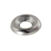 AVF M4 Stainless Steel Screw Cup Washer Pack of 25