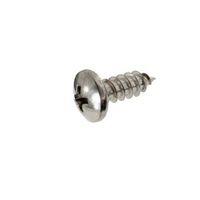 avf stainless steel self tapping screw dia5mm l12mm pack of 25