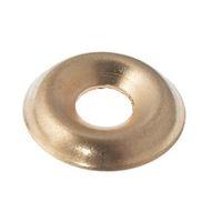 AVF M4 Brass Screw Cup Washer Pack of 25