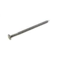 avf ring shank nail dia335mm l65mm 1kg pack of 111