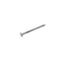 avf ring shank nail dia236mm l40mm 500g pack of 331