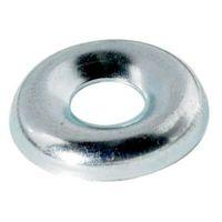 avf m4 steel screw cup washer pack of 25