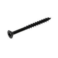 AVF Steel Wood Furniture Screw (Dia)4mm (L)45mm Pack of 100