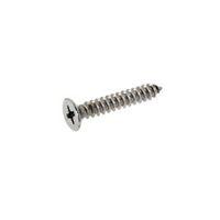 avf stainless steel self tapping screw dia4mm l25mm pack of 25