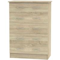 Avon Bardolino Chest of Drawer - 5 Drawer