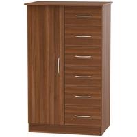 Avon Noche Walnut Children Wardrobe