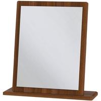 Avon Noche Walnut Mirror - Small