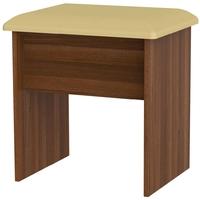 Avon Noche Walnut Stool