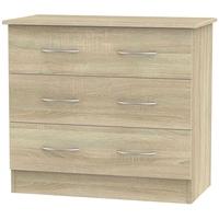 avon bardolino chest of drawer 3 drawer