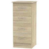 avon bardolino chest of drawer 4 drawer locker