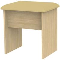 Avon Light Oak Stool