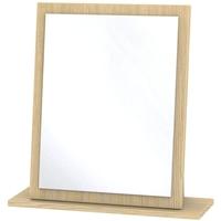 Avon Light Oak Mirror - Small