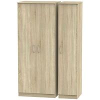 avon bardolino triple plain wardrobe