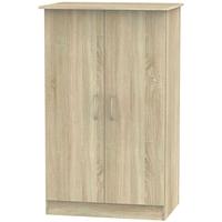 Avon Bardolino Wardrobe - 2ft 6in Plain Midi