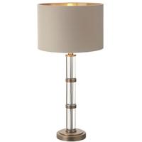 Avebury Table Lamp with Shade