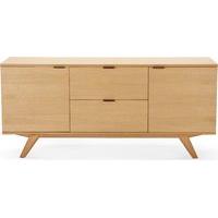 aveiro sideboard oak