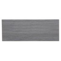 avola grey double headboard