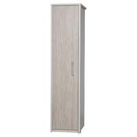 Avola Champagne Single Wardrobe