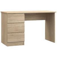 avenue dressing table natural oak