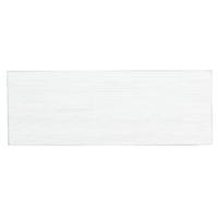 Avola White Headboard Double