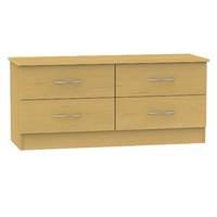 Avon 4 Drawer Bed Box Avon - 4 Drawer Bed Box - Beech