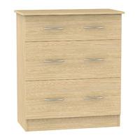 avon 3 drawer deep chest avon 3 drawer deep chest light oak