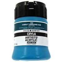 AV : Artist Acrylic : 200ml Tube : Cobalt Blue Chrome
