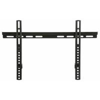 avlink slimline fixed wall bracket for 23 42 inch tv black