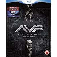 AvP 1 & 2 Double Pack [Blu-ray]