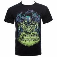 Avenged Sevenfold Dare To Die Official Mens New Black T Shirt All Sizes