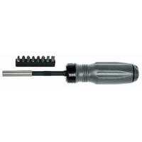 Avit AV05021 Stepless Ratchet Driver Set 100mm 4-inch