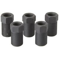 avid compression nut pack for hydraulic brakes 115309766000 5 pieces