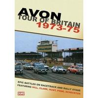 Avon Tours of Britain 1973-75 DVD