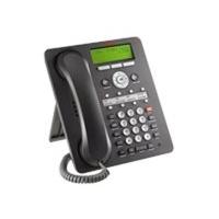 Avaya One-x Deskphone Value Edition 1608-i Voip Phone H.323 Black