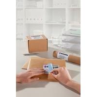 Avery L7167-500 Parcel Labels (A4 Sheets of 199.6 x 289.1 mm, 1 Labels per Sheet, 500 Sheets) - White