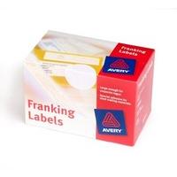 avery fl01 manual feed franking labels 140 x 38 mm labels 2 labels per ...