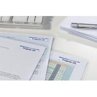 Avery L7656-100 8400x Mini Labels 46 x 11.1 mm White for Laser Printers