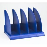 Avery DR300BLUE DTR Eco Book Rack, 372 x 260 x 275 mm - Blue