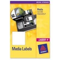 Avery L7671 Video Face Laser Labels Ref L7671 - Pack 300