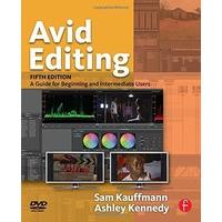 avid editing a guide for beginning and intermediate users