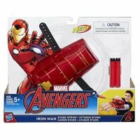 Avengers Mission Gear Iron Man Stark Strike